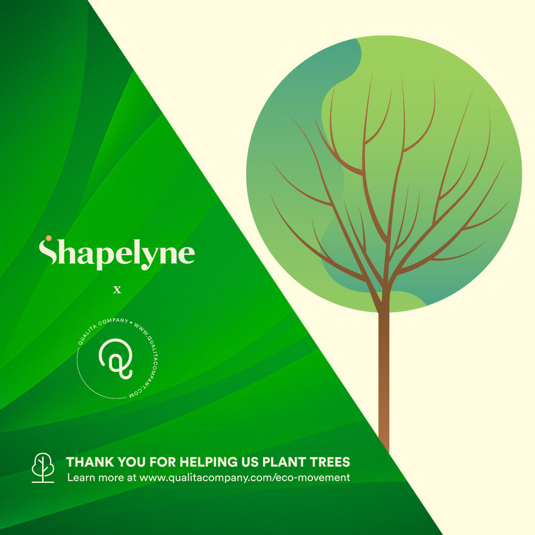 Shapelyne Environment Pledge