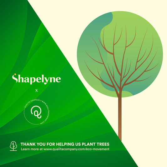 Shapelyne Environment Pledge