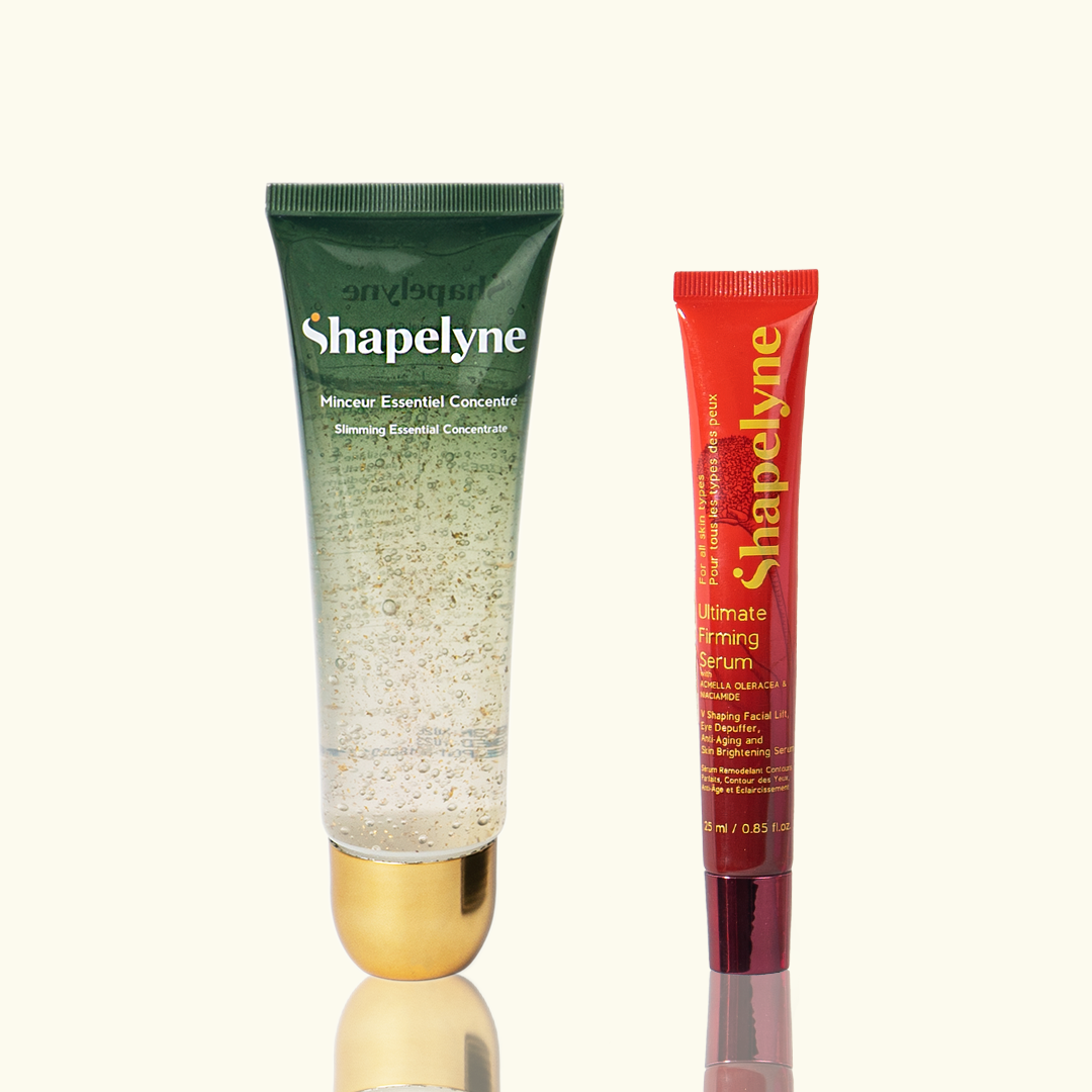 Face & Body Shaping Ultimate Combo